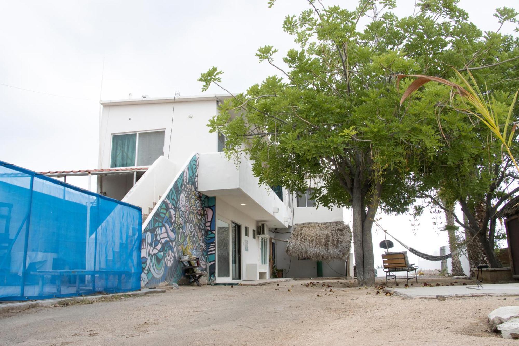 Cuarto Privado C/ Bano Exclusivo + Cerca Del Mar Apartment La Paz Exterior photo